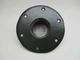 Springfield Marine 6" Round Boat Seat Pedestal/Grill Plug-In Post Base 2100050