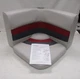 WISE PONTOON RADIUS CORNER CUSHION SET GREY 8WD133-1012 MARINE BOAT