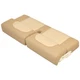 Scout 215 XSF Boat Bolster Helm Seat Cushion UH4101F | Sand Beige