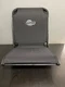 Wise 3374-1800 Aerox Cool-Ride Mesh High Back Boat Seat Carbon Grey Marine Seat