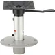 Attwood Swivl-Eze 238 Series Boat Pedestal Seat Kit 23815-7