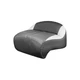 Tempress Pro Casting Seat | Black/Gray/Carbon | 68753