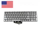 New HP Pavilion 17-ar000 17-ar050wm 17-ar007ca 17z-ar000 Laptop Keyboard Silver