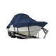 Scout 251 XS Center Console T-Top Hard-Top Fishing Boat Storage Cover Navy