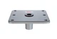Marine Pedestal Base 7 x Swivl Eze Lock N Pin Aluminum attwood SP-67749