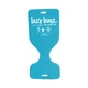 Texas Recreation Lazy Bunz Swimming Pool Saddle Float - Tropical Teal
