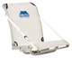 Millennium Marine SW100 Salt Water Boat Seat White