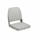 Attwood 98395GY Low Back Fishing Seat - Grey