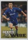 1996 Merlin Premier Gold Dennis Wise #031 1h2w