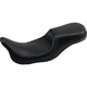 Le Pera LK-997DL Black Smooth Outcast 2-Up Daddy Long Legs Seat H-D FL 08-Up