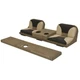 G3 Boat Flip Deck Seat 73291081 | V178 Transom Bench Beige Brown