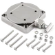 Cannon Downriggers - 1903002 - Lw Profile Stainless Stl Swiv Base, ( Each )