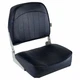 Wise 8WD734PLS-711 Low Back Boat Seat, NAVY