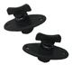 NEW Marpac 54211 Windshield Window Quick Release Fastener PAIR Black Nylon Boat