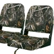 Seamander Low Back Boat Seats, Folding Boat Seats With Stainless Steel Screws...