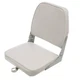 Attwood Mari 98395Gy E-2 Low Back Gray