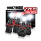 For Ford Ranger 1998 1999 2000 6000K LED Headlight H+L+ Fog lamp Bulbs Combo Kit