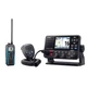 Icom M510 EVO 41 VHF w/NMEA 2000 FREE M25 Floating Handheld VHF Marine Radio - 5