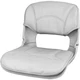 Tempress 45253 All-Weather Marine Low-Back Boat Seat, Gray