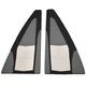 Lowe Boat Bow Cushions 2182761 | 17 / 18 FM 56 1/2 Inch (Set of 2)