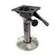 Springfield 2-3/8" Plug-In Locking 3-Piece Pedestal Package - 12" [1300712-L1]