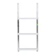 SEACHOICE 71550 BOARDING LADDER- 3 STEP