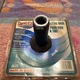 USA Made Swivl-Eze SP-6773-T 3/4" Pin Socket 7&rdquo;x7&rdquo; Stainless  Threaded Model