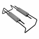 Wise Jon Boat Seat Clamp Without Swivel, Metal