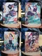 2025 Kayou Naruto Soldiers chapter vol.8 Full Set/Pick CR/SP/MR/AR/UR/SSR-R ナルト