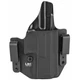 L.A.G. Tactical Defender Series Right-Handed OWB / IWB Holster for CZ P-10 C ...