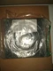 Attwood Boat Seat Swivel 6 &frac14; Inches- Zinc Coated- Black Powder Coated- New