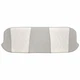 Ranger Boat Second Seat Station Cushion 730670H.11 | Bay Series Gray