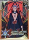 Hidan NR-AR-007 Naruto Kayou Card Gold foil NM