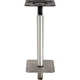 Attwood Lock'N Pin 3/4" Boat Seat Pedestal Package 977339-T, Silver