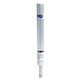 Attwood 2164 Seat Post &ndash; 16" Non-Threaded Pedestal, Swivl-Eze Lock&rsquo;N-Pin 3/4" Pi