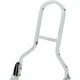 Harddrive Short Sissy Bar Chrome  086003
