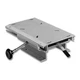 Garelick 75090 Low Profile Seat Slide And Locking Swivel 5" Travel