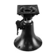WISE SEATING 8WD1500 Adj. 13-18' Bell Pedestal