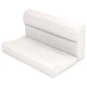 WISE WD100TM-204 BENCH SEAT CUSHIONS 36" WHITE MARINE BOAT