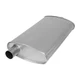 AP Exhaust Exhaust Muffler for B2300, Ranger, B3000, B4000, B2500 700034