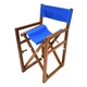 Whitecap Boat Adelaide Director's Chair 63061 | Teak Folding