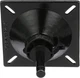 Swivl-Eze Attwood SP-18914 Wall-I Swivel Seat Mount One Size, Unspecified 