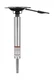 Attwood Lock'N-Pin 3/4" Adjustable Power Pedestal Boat Seat Pin Post with Mou...