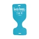 Texas Recreation TEX-8602631 Lazy Bunz Saddle, Tropical Teal, Pool Float