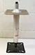 Springfield Boat Seat Pedestal 1615431-1 | KingPin Hi-Lo 11 Inch Fixed