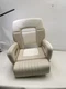 MAKO 264 / 284 WA 45321-06-02 HELM SEAT ASSEMBLY TAN/ CREAM MARINE BOAT