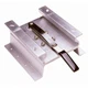 Garelick 75096:01 Marine Low Profile Boat Seat Locking Swivel 8 Pos Eez-In