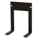 MasterCraft Fire Extinguisher Bracket 530191 | Aluminum Black