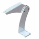 Taco Marine Armrest Starboard Side Aluminum Pivot K10-0006B-SKW