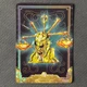 Libra Gold Cloth - Kayou Saint Seiya Series 1 Trading Card Foil AR SS-AR-007